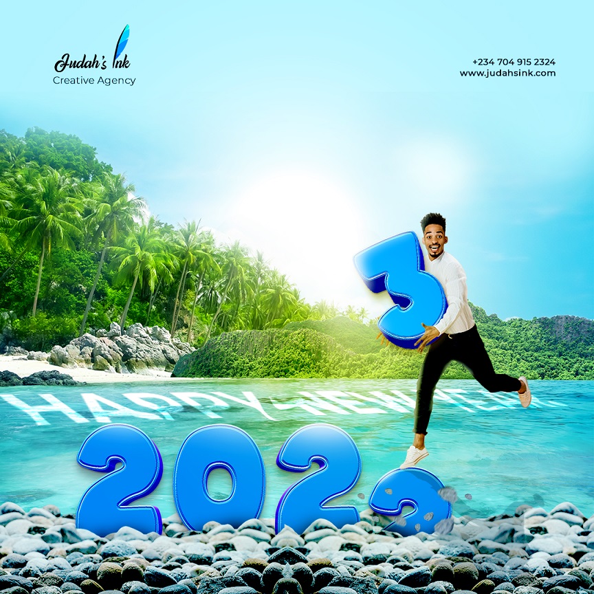 Happy New Year 2023