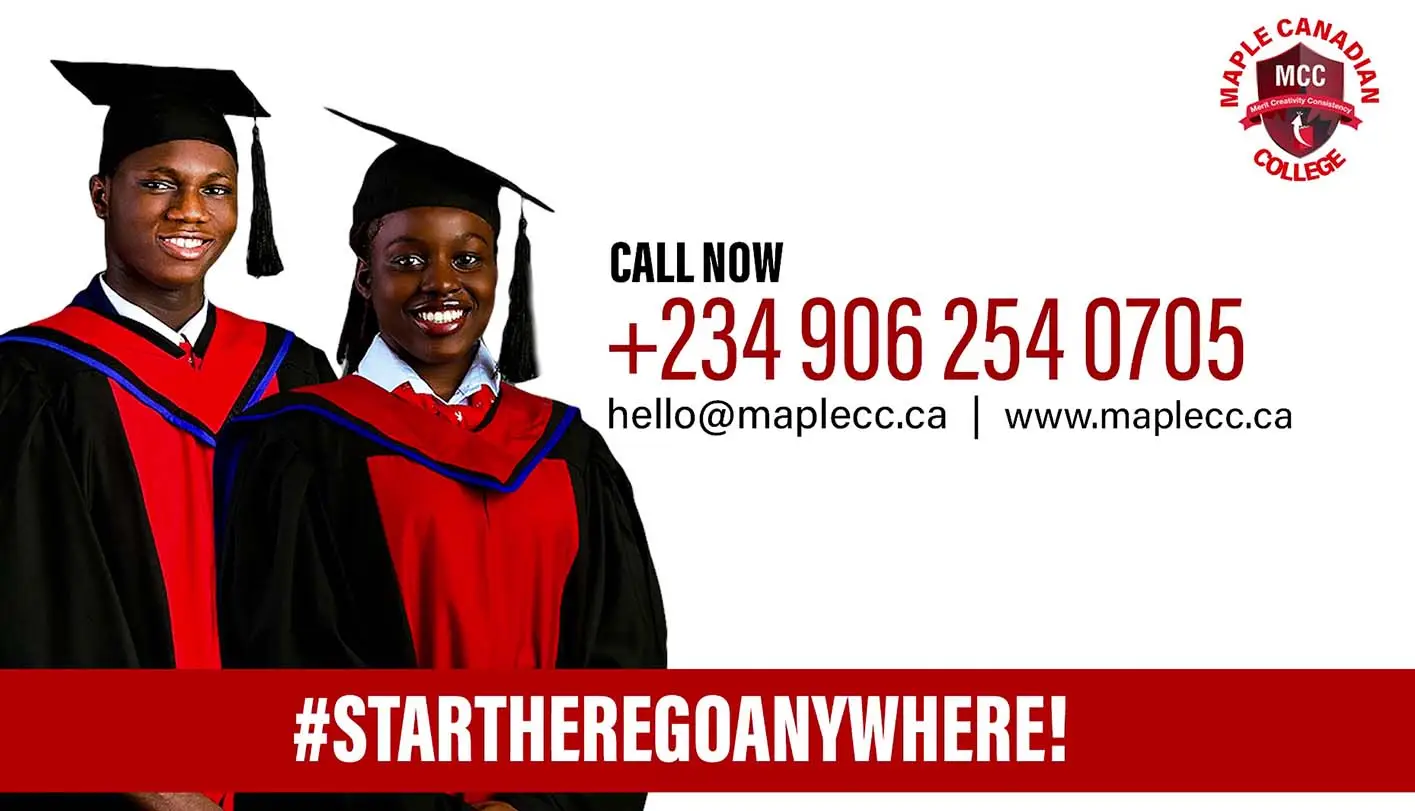 Maple Canadian College