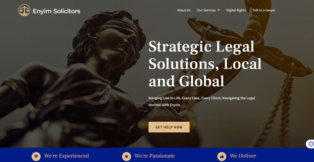 Enyim Solicitors