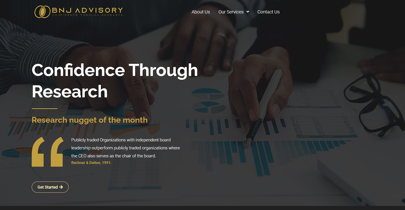BNJ Advisory