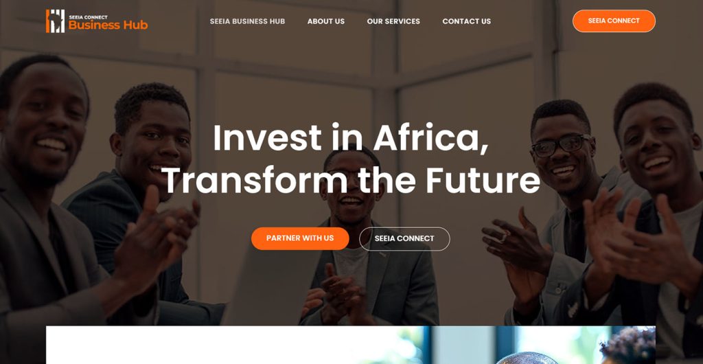 SEEIA Business Hub