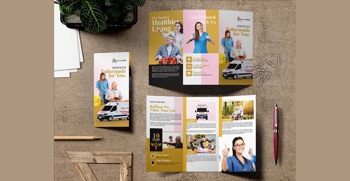 Medride Brochure
